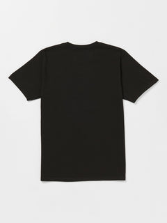 Puddle Short Sleeve T-Shirt - Black