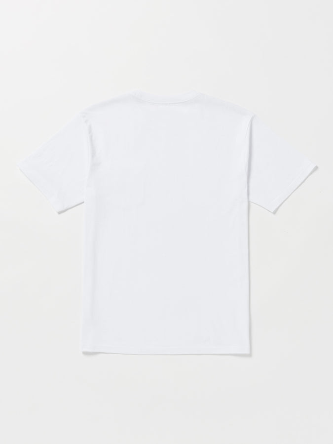 Volcom Workwear Certifico Short Sleeve T-Shirt - White
