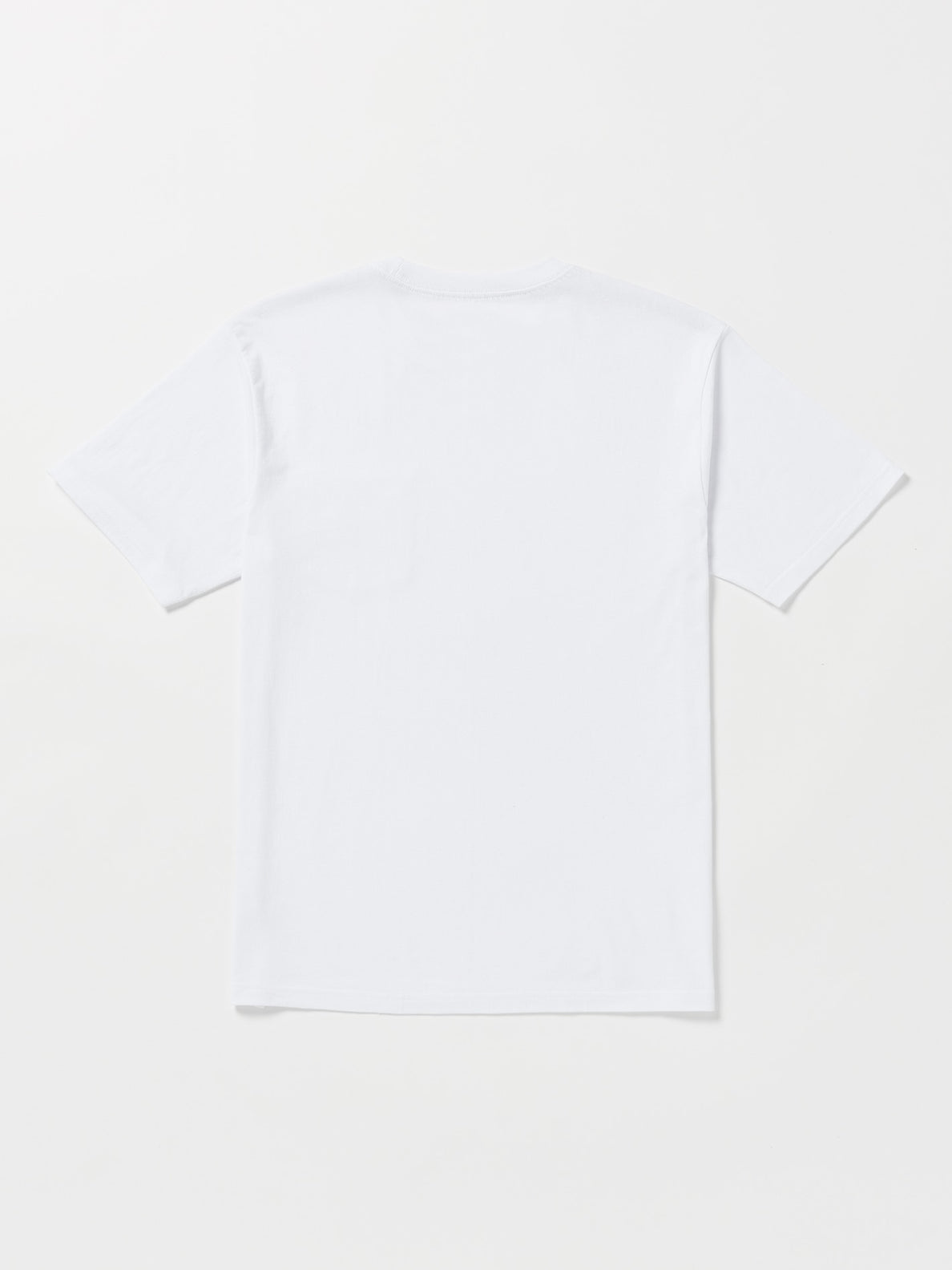 Volcom Workwear Certifico Short Sleeve T-Shirt - White