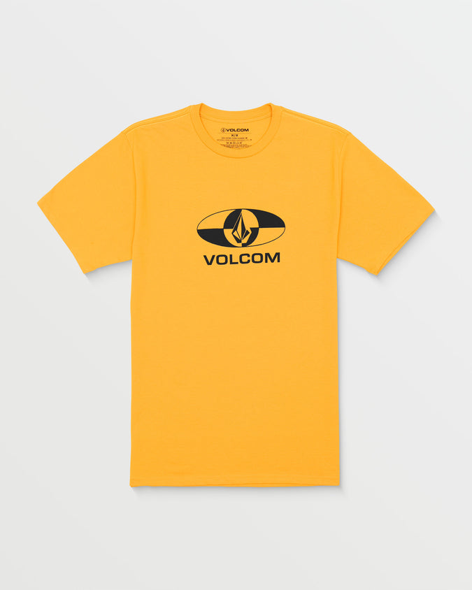 Masonite Short Sleeve Tee - Old Gold