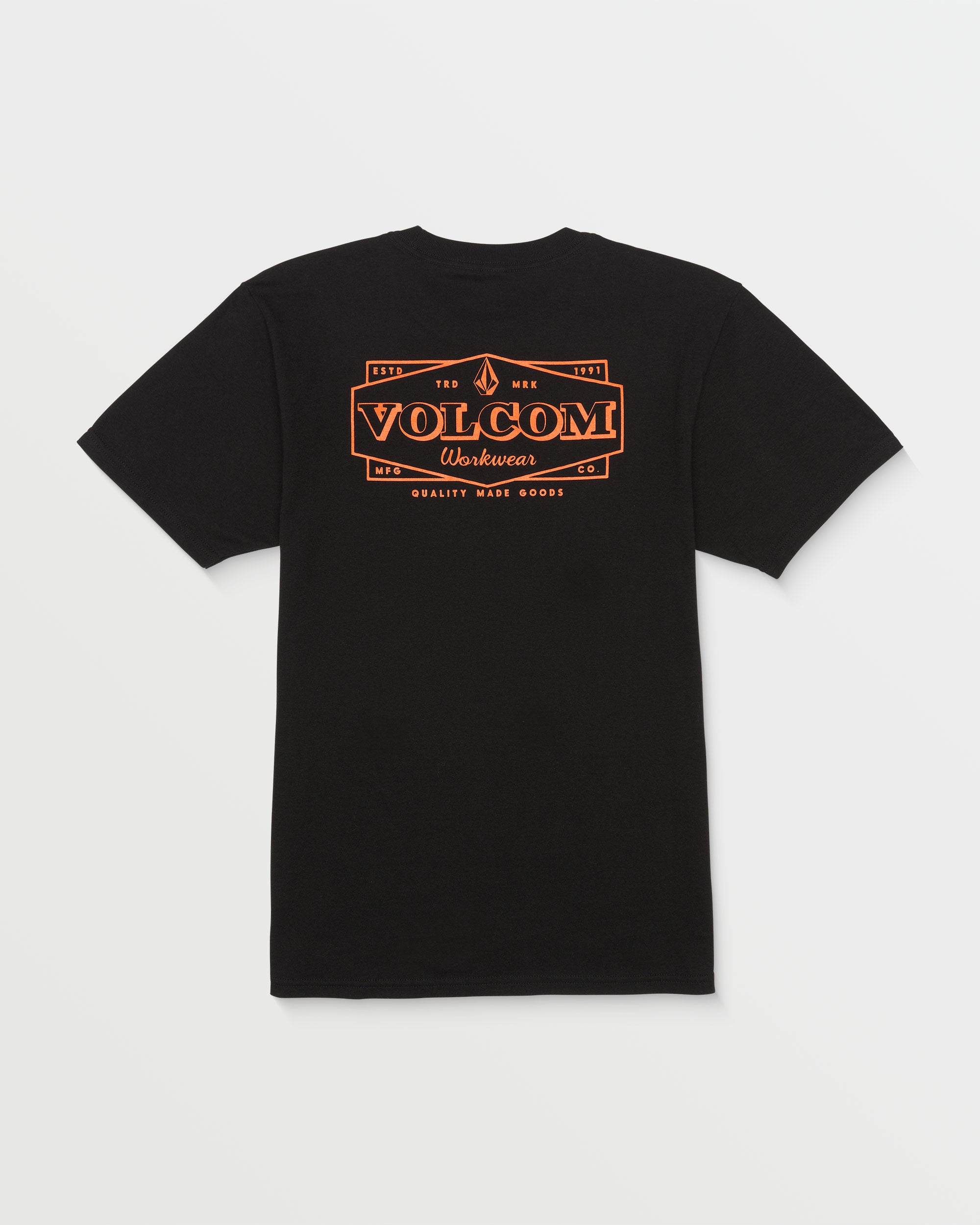 Volcom Workwear Union Short Sleeve Tee