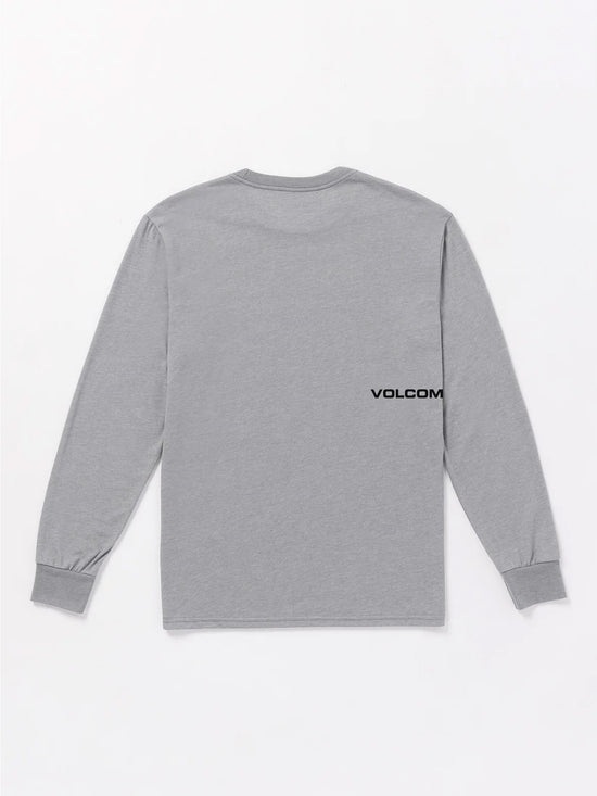 Mini Circle Long Sleeve Tee