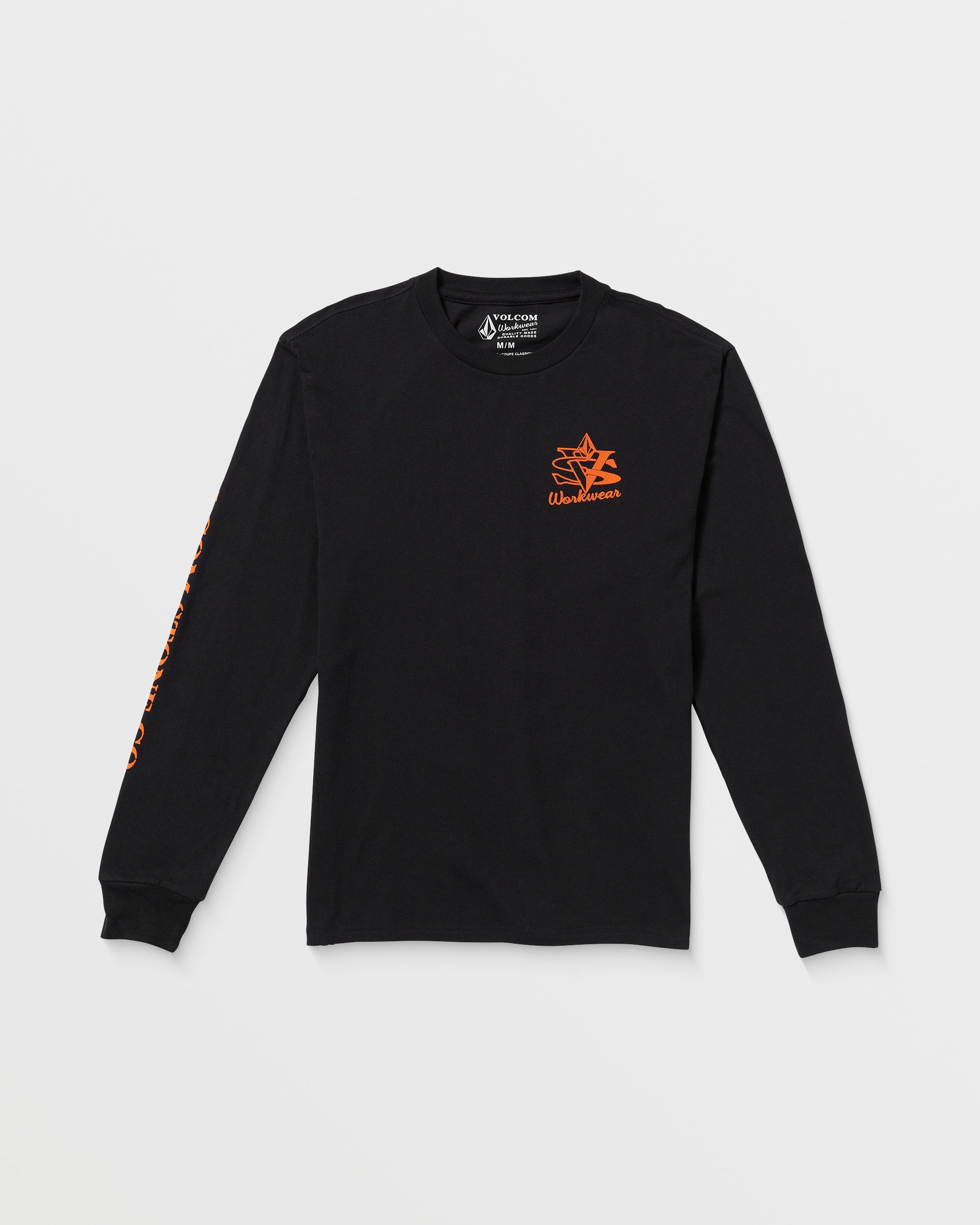 Excavator Long Sleeve Tee
