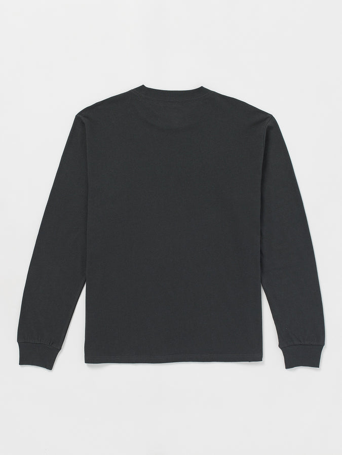 Skate Vitals Remy Long Sleeves Tee 1 - Stealth