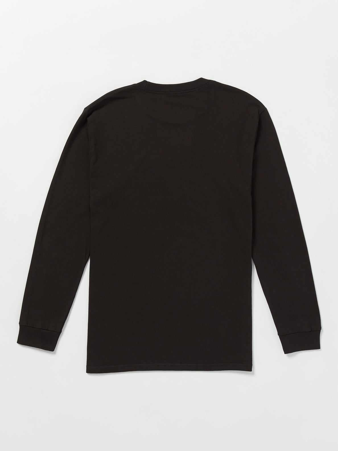 Cheezmoso Long Sleeve T-Shirt - Black