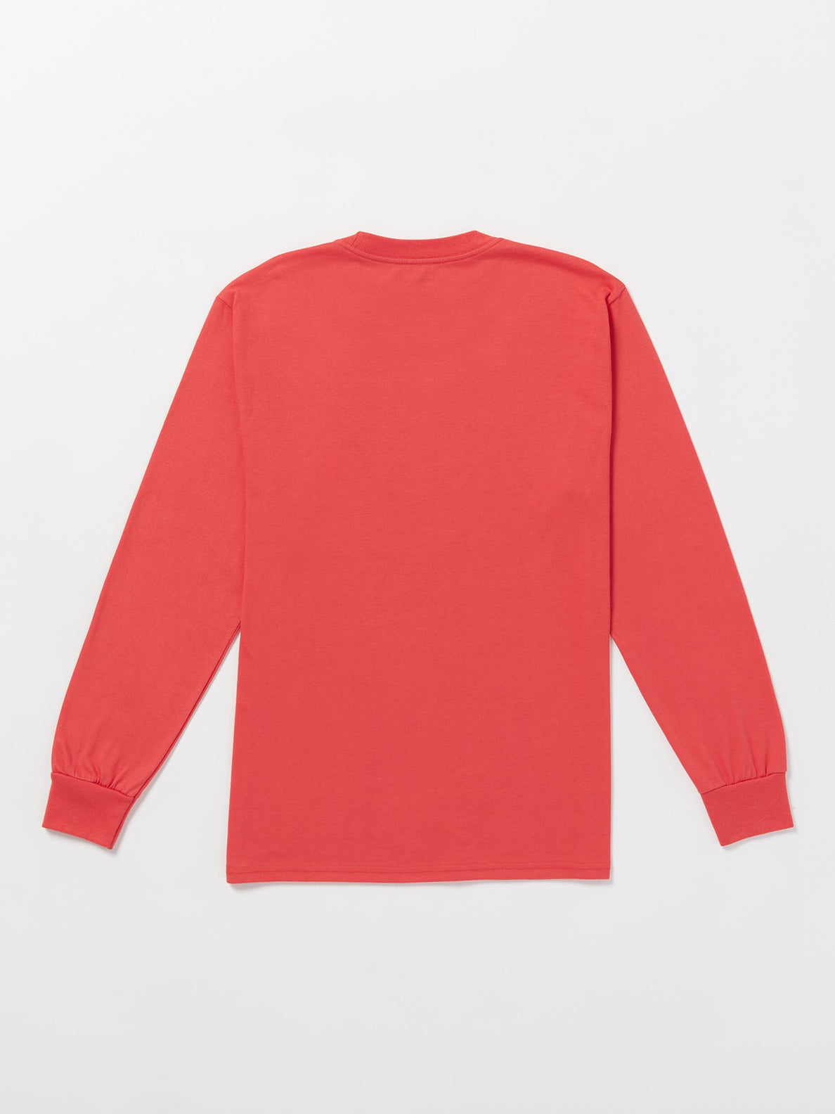 Cheezmoso Long Sleeve T-Shirt - Flash Red