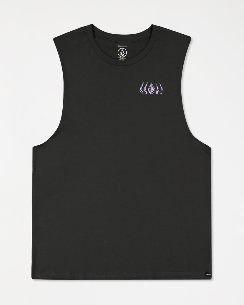 Switcher Muscle Top - Stealth