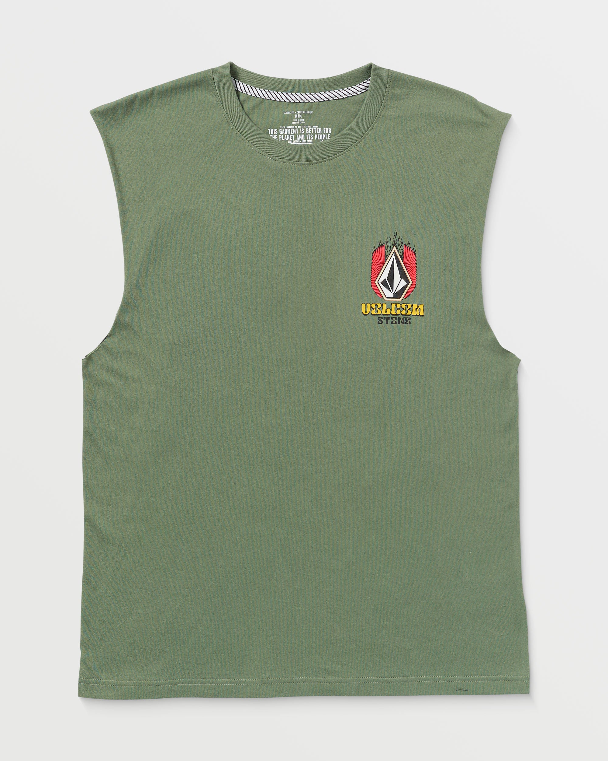 Draggin Stone Sleeveless