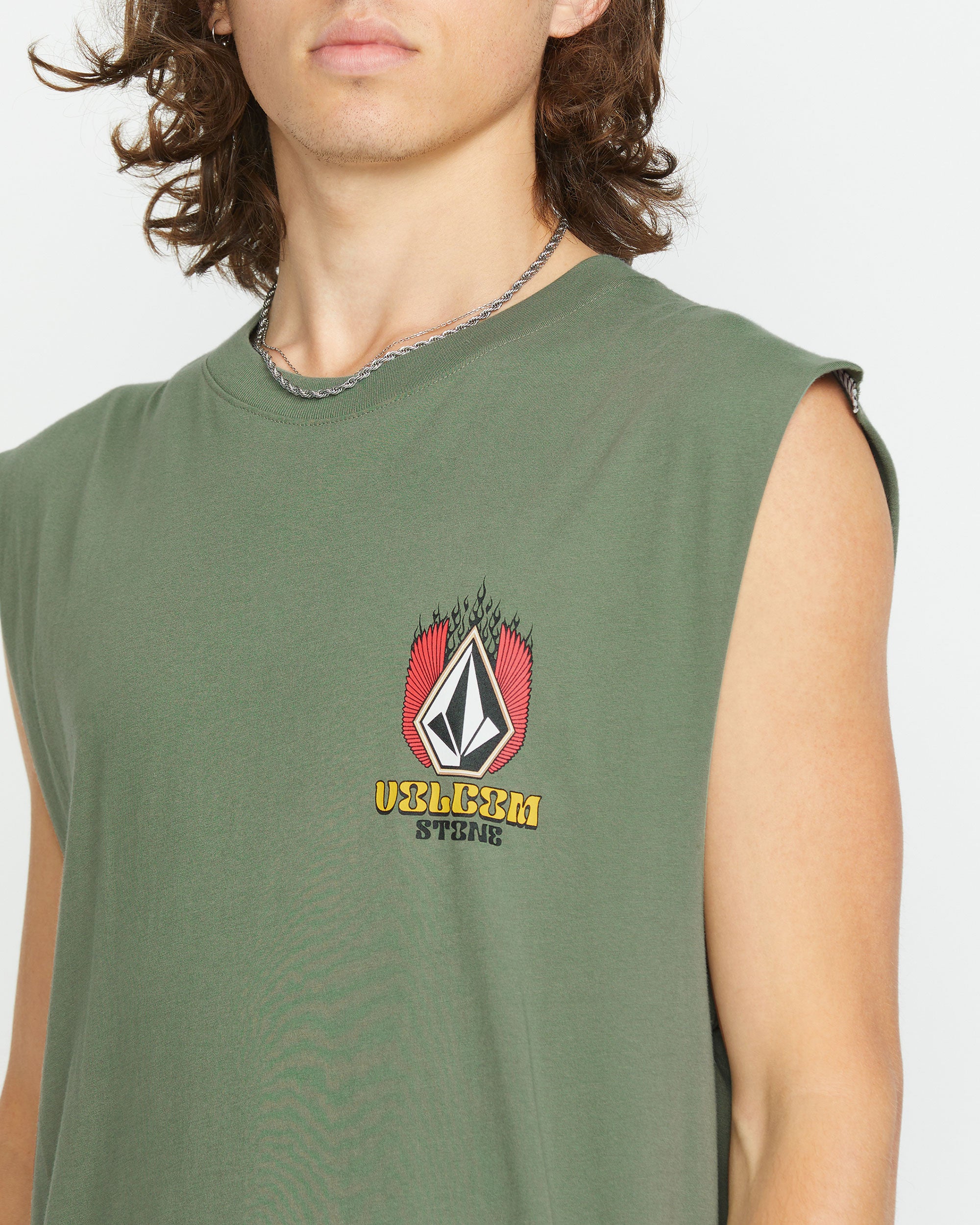 Draggin Stone Sleeveless