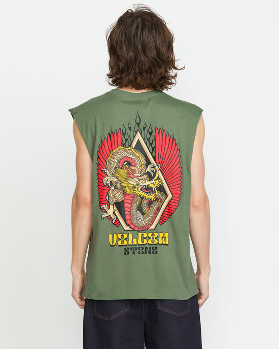 Draggin Stone Sleeveless