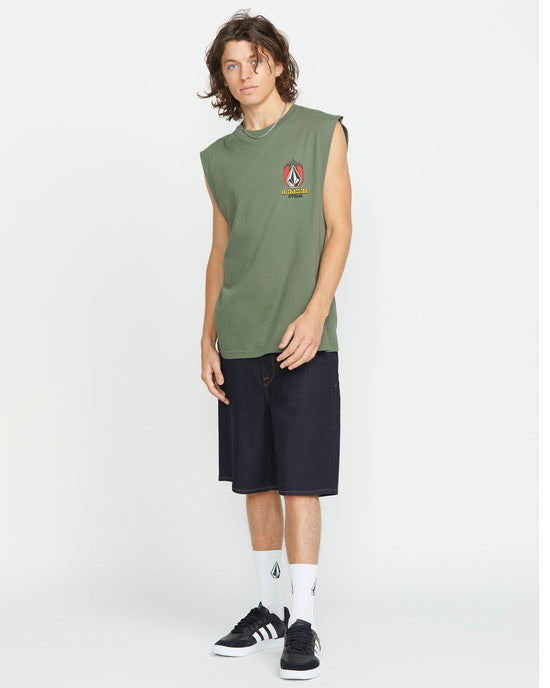 Draggin Stone Sleeveless