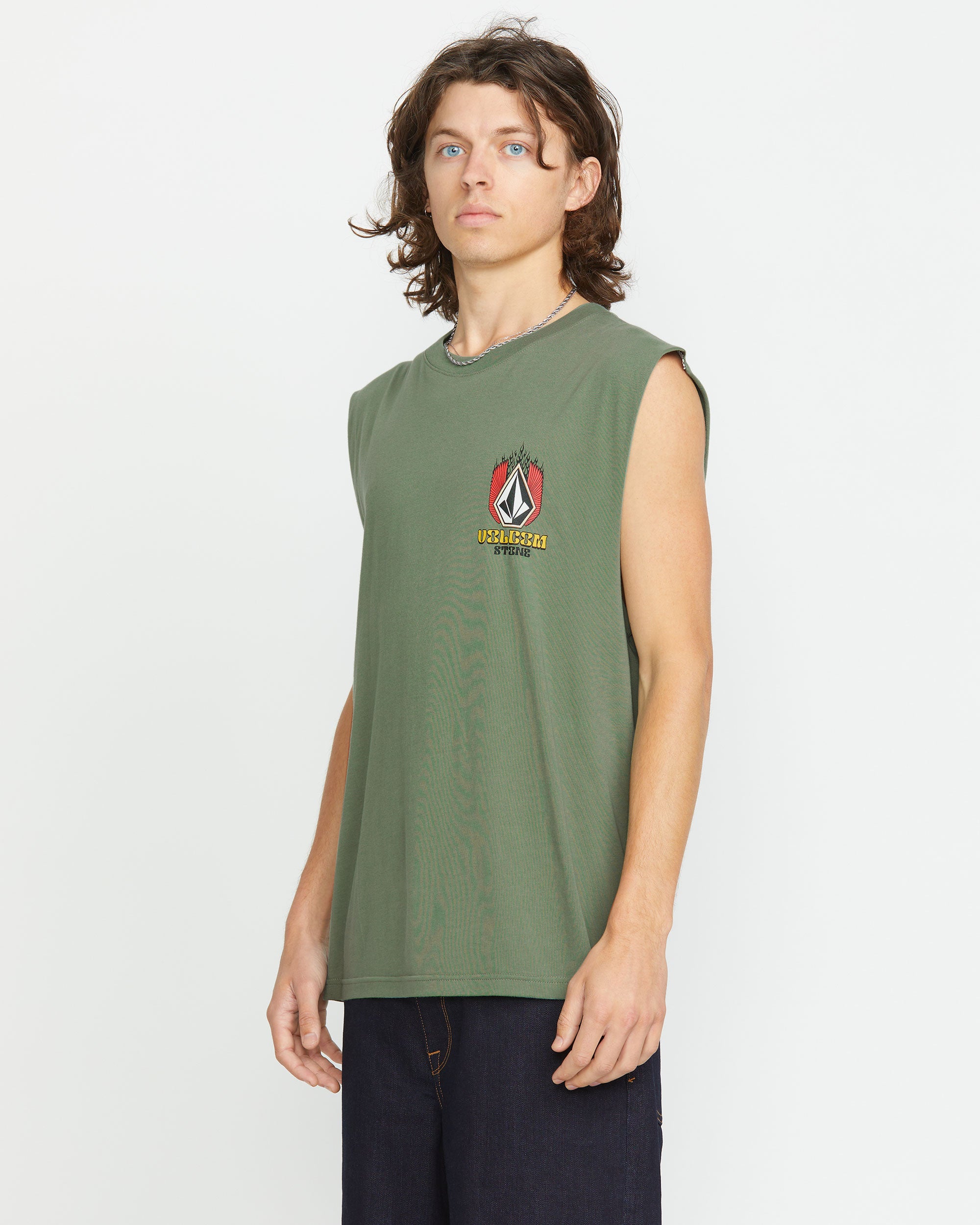 Draggin Stone Sleeveless