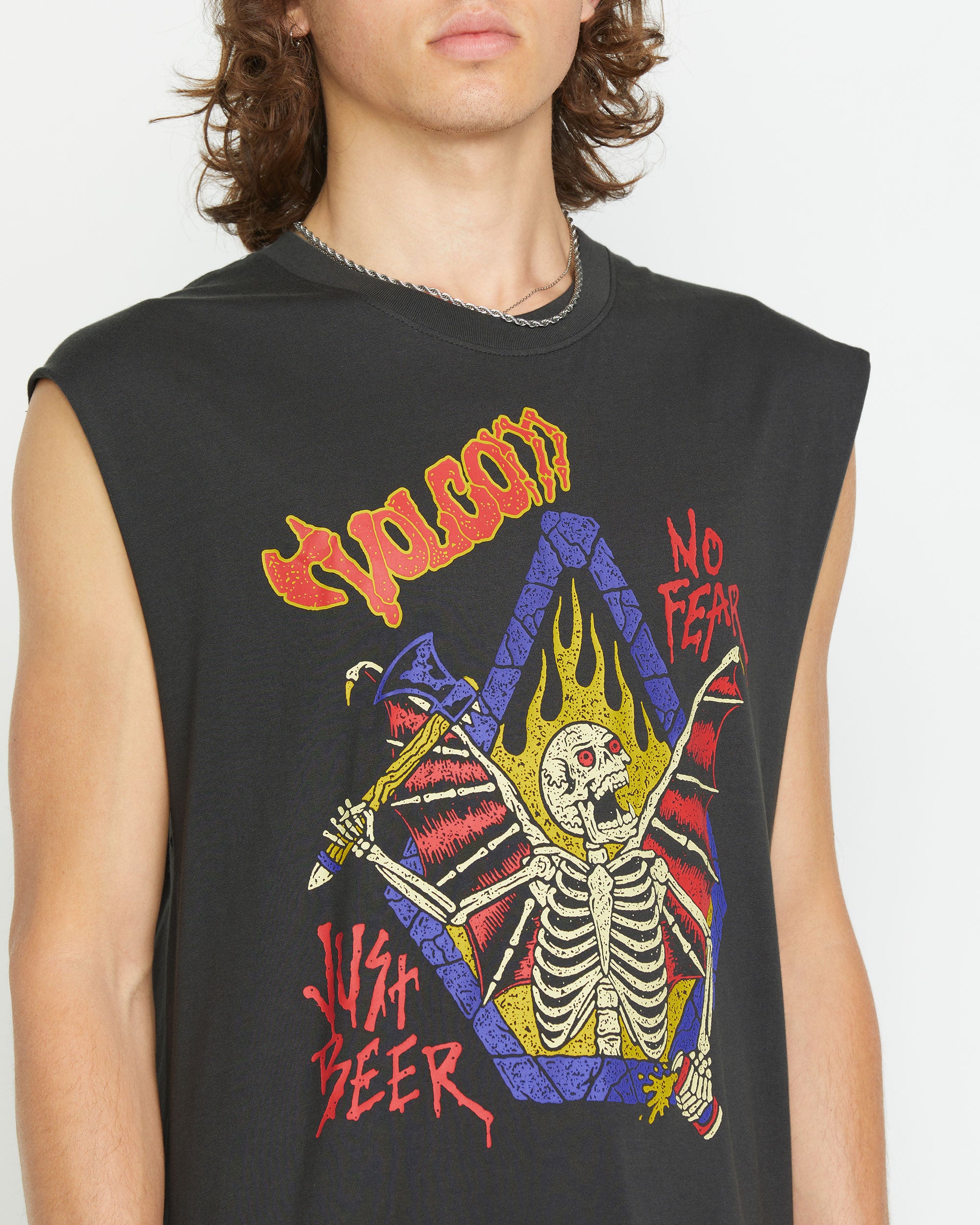 Just Beer Sleeveless