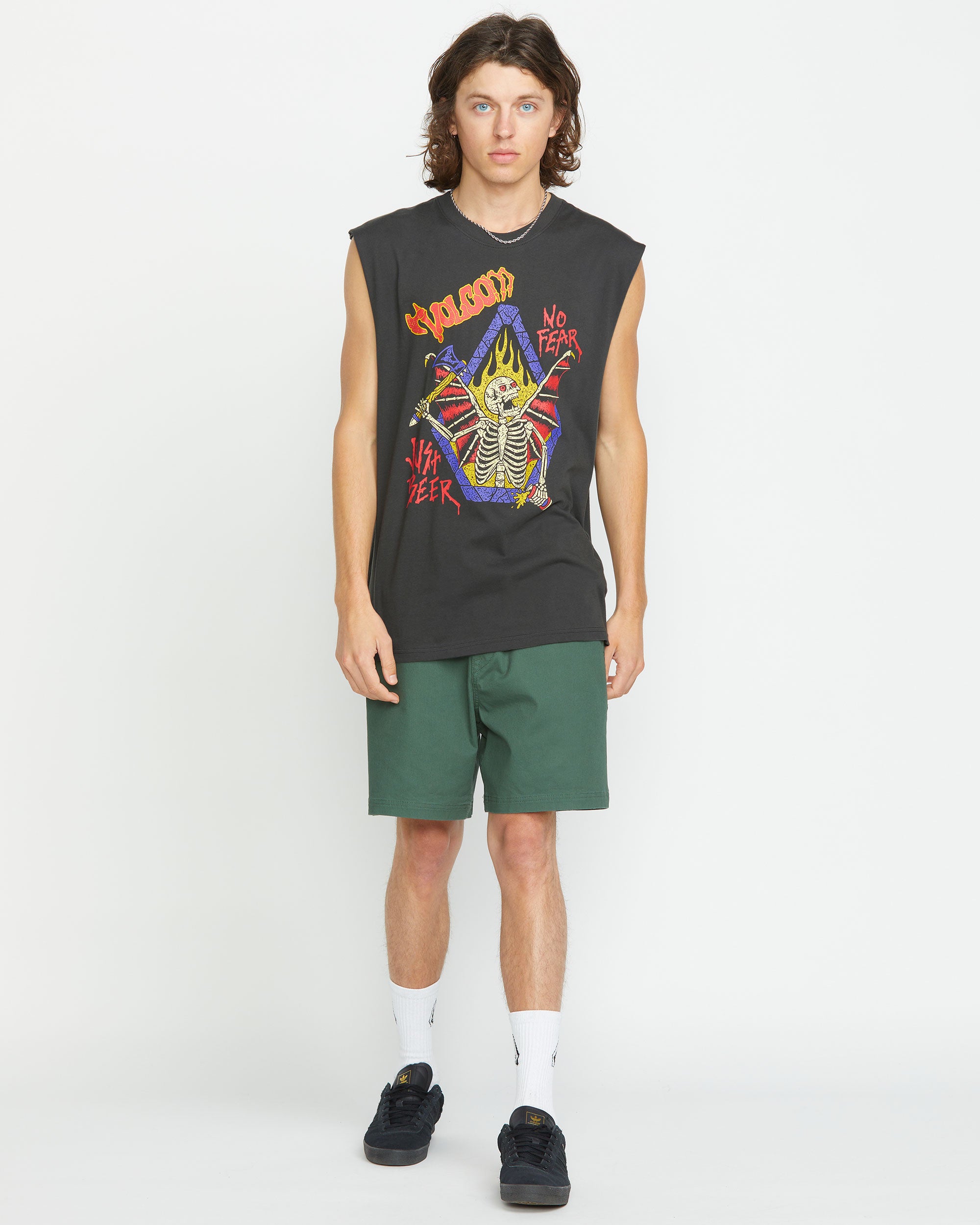 Just Beer Sleeveless