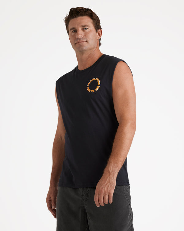 Daylighter Muscle Sleeveless