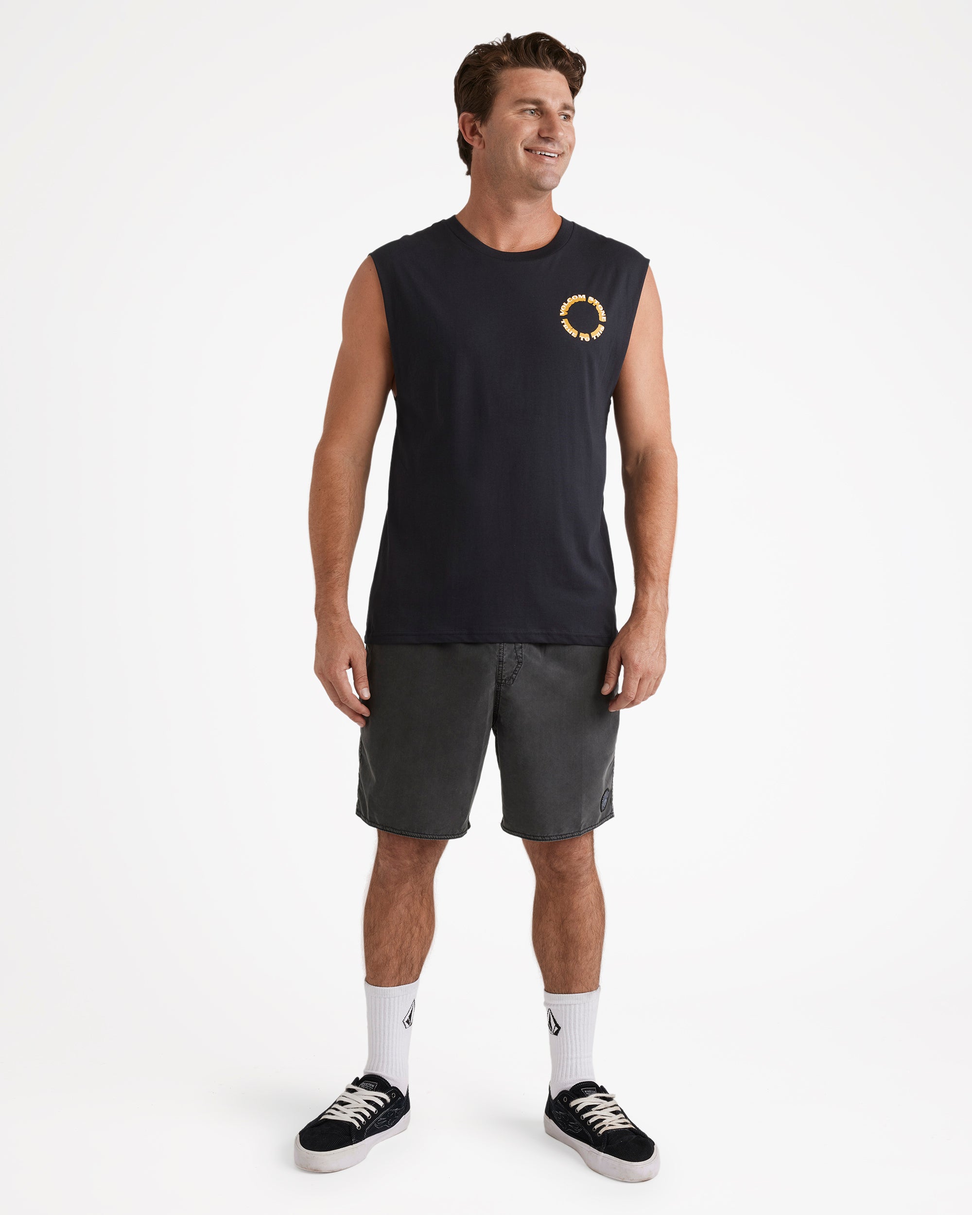 Daylighter Muscle Sleeveless