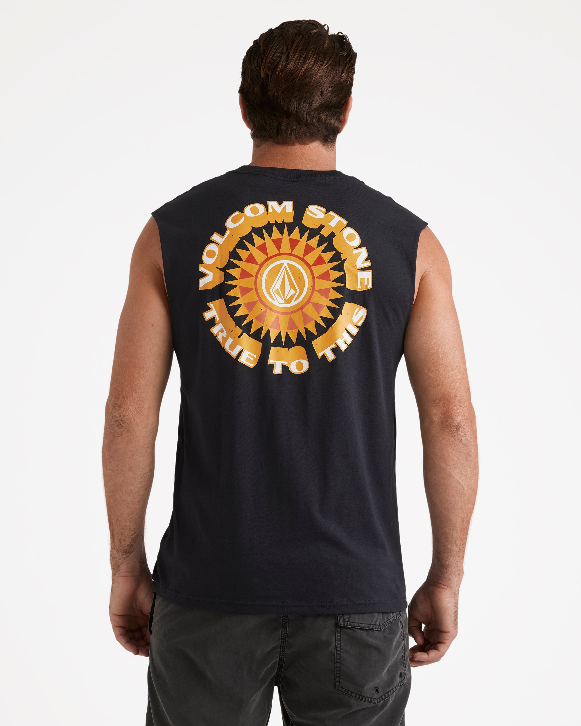 Daylighter Muscle Sleeveless