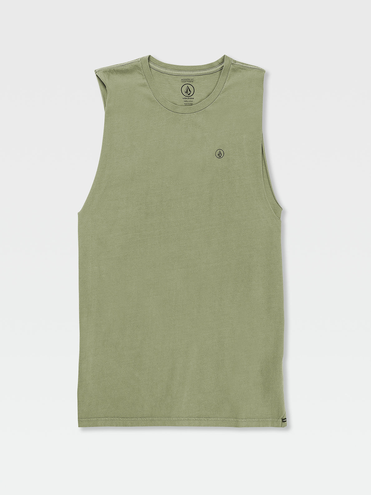 Aus Wash Muscle Tank - Army Combo