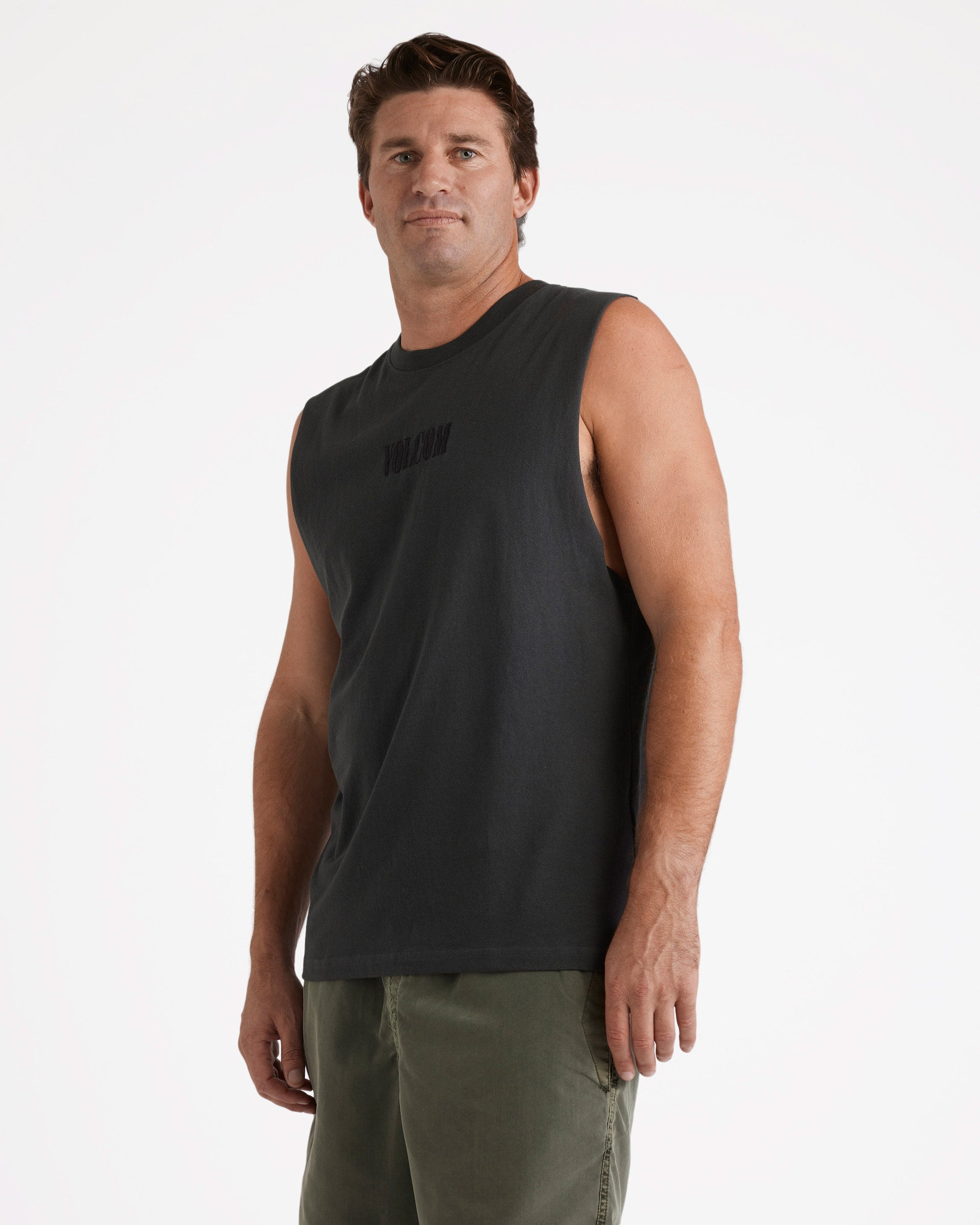 Ripple Stone Muscle