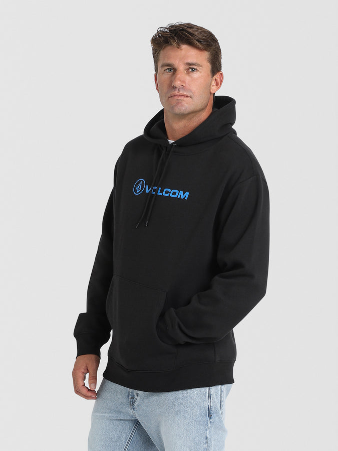 Stonicon Pullover - Black