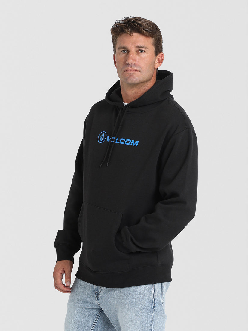Stonicon Pullover - Black