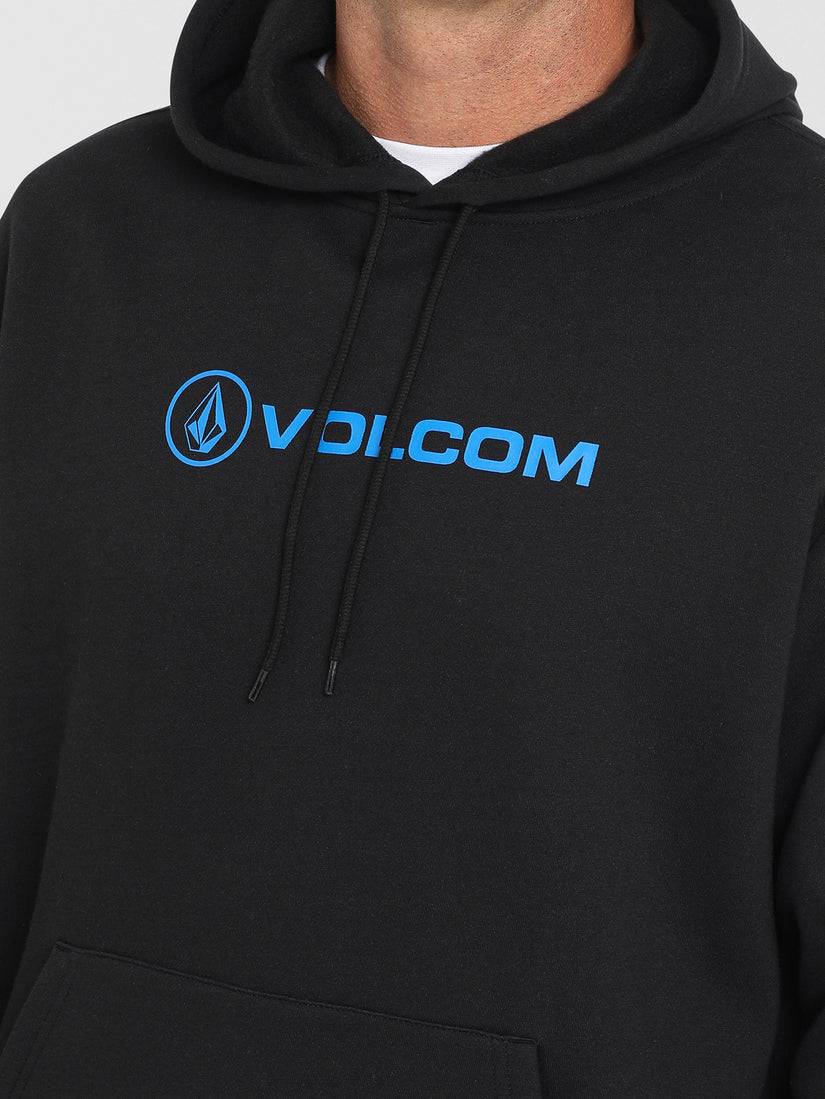 Stonicon Pullover - Black