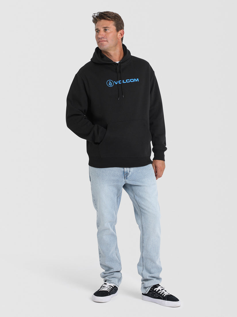 Stonicon Pullover - Black