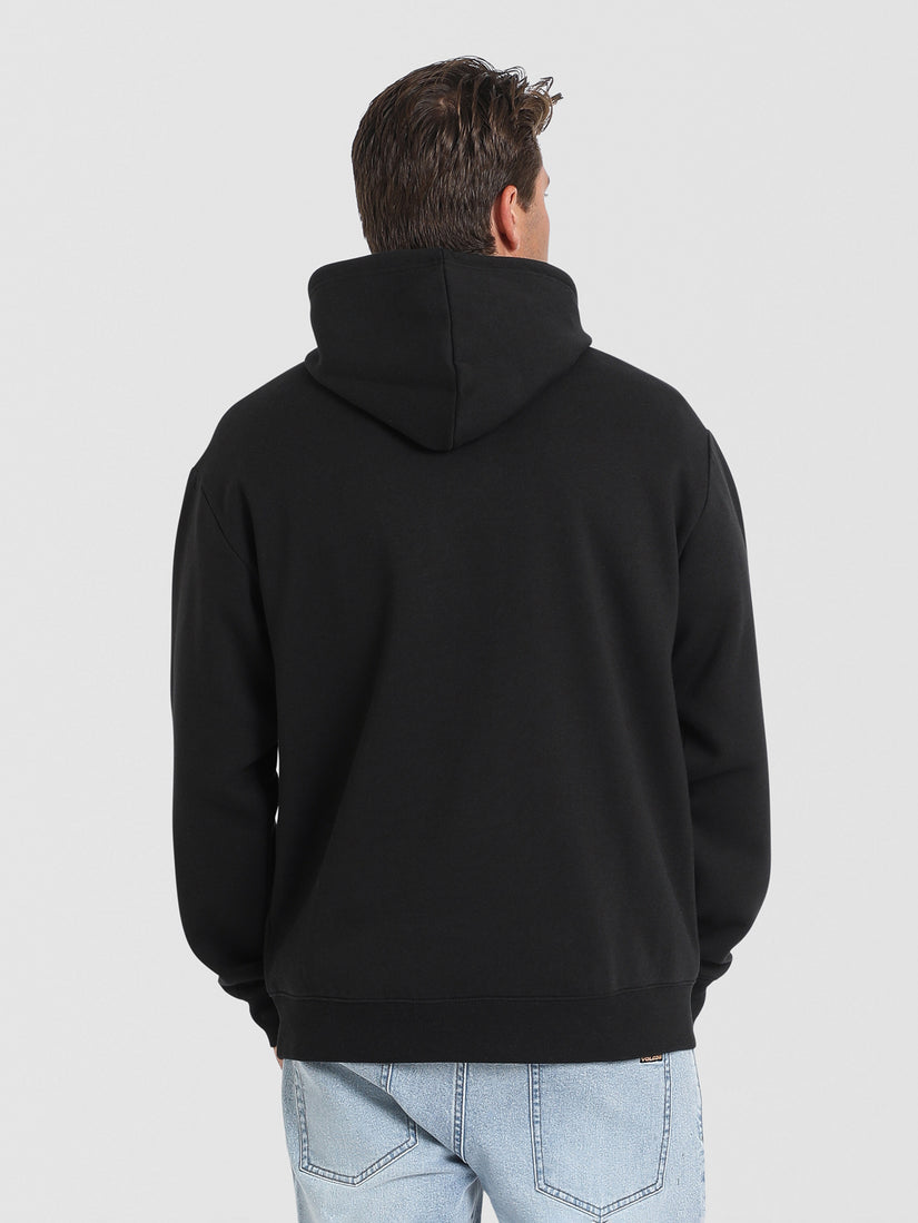 Stonicon Pullover - Black