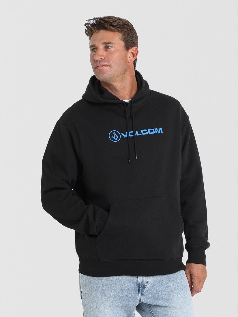 Stonicon Pullover - Black