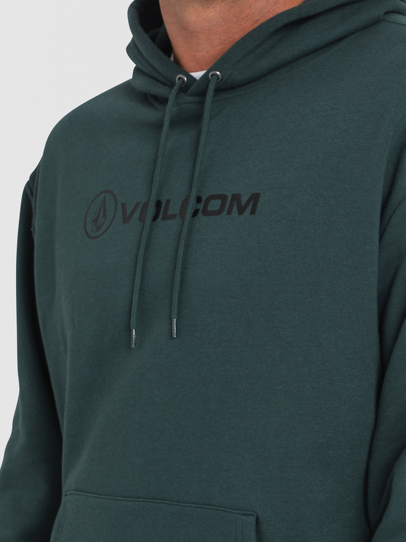Stonicon Pullover - Cedar green