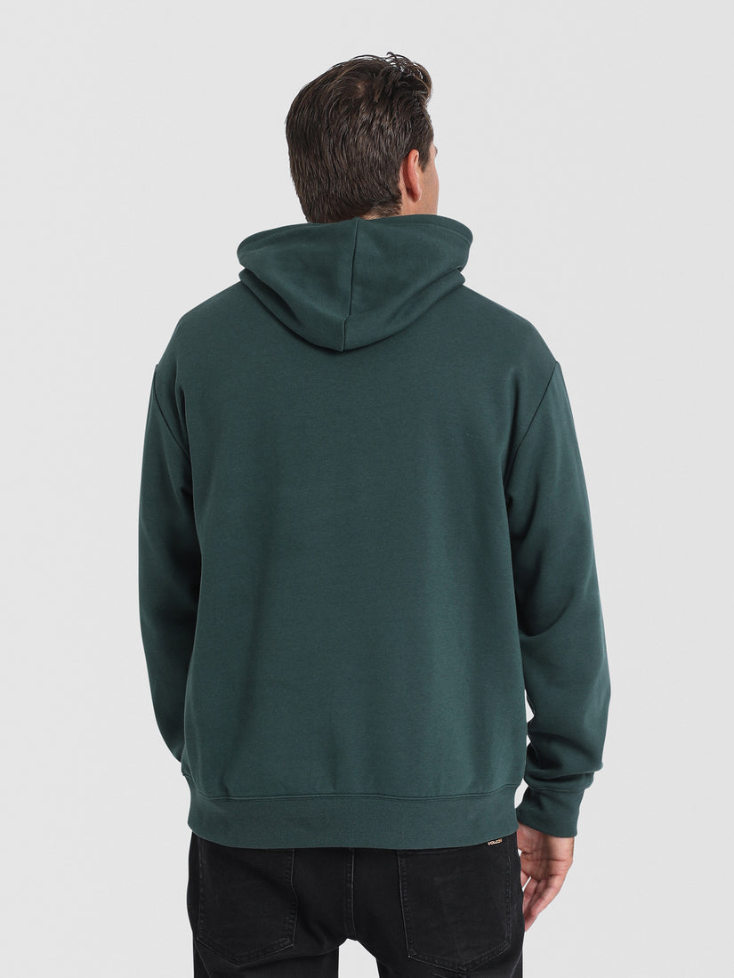 Stonicon Pullover - Cedar green