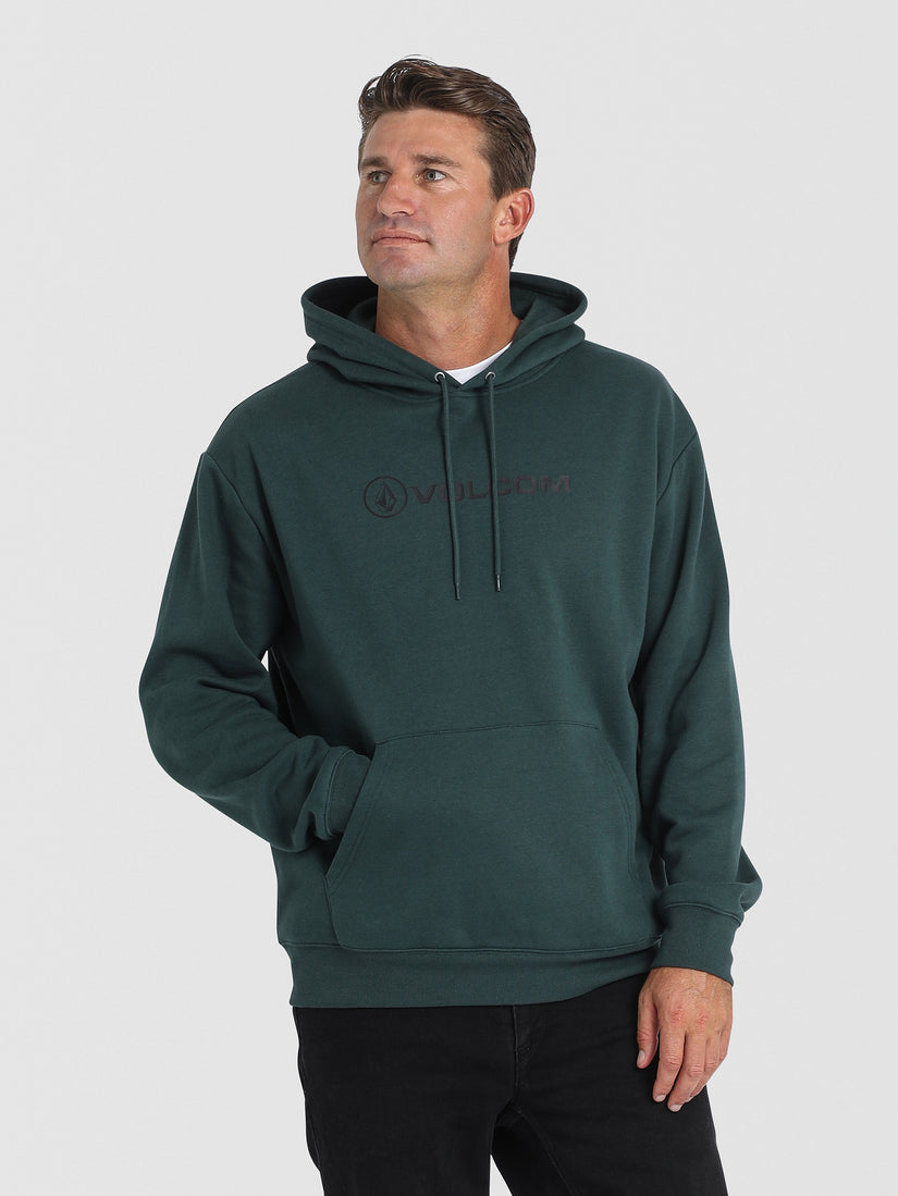 Stonicon Pullover - Cedar green