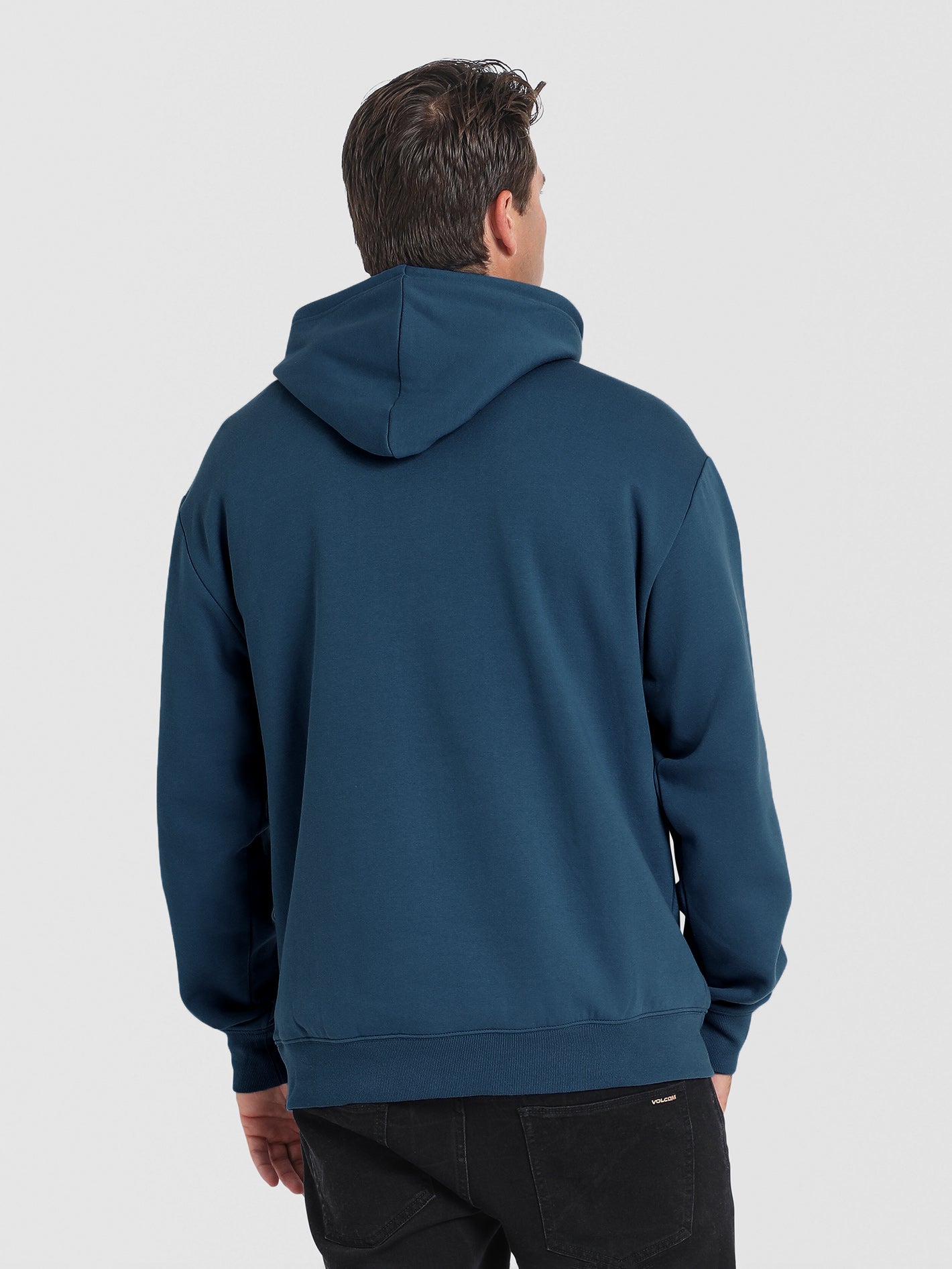 Mini Circle Stone Pullover