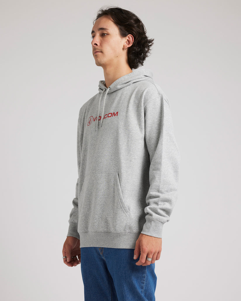 Stonicon Pullover - Heather Grey