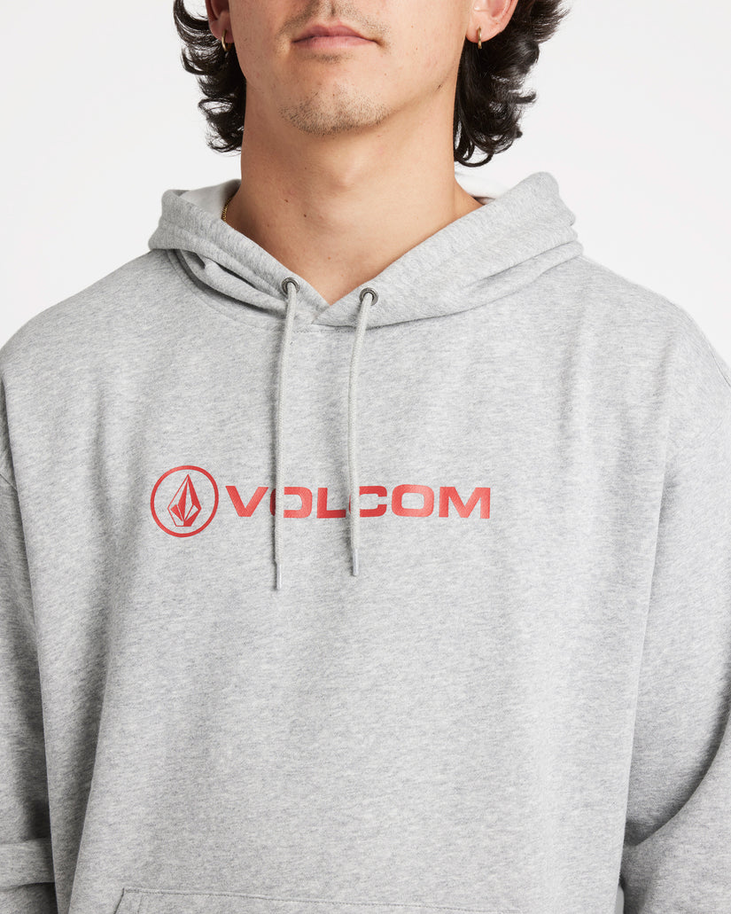 Stonicon Pullover - Heather Grey