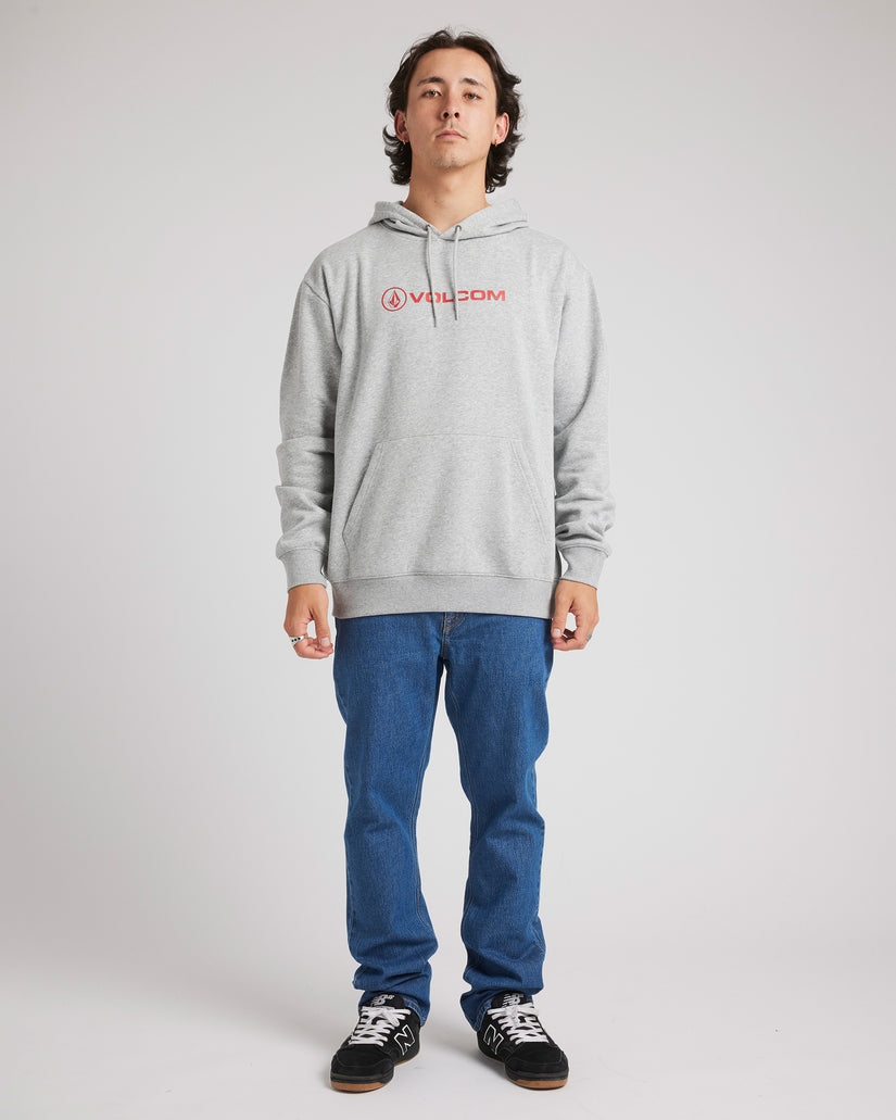 Stonicon Pullover - Heather Grey
