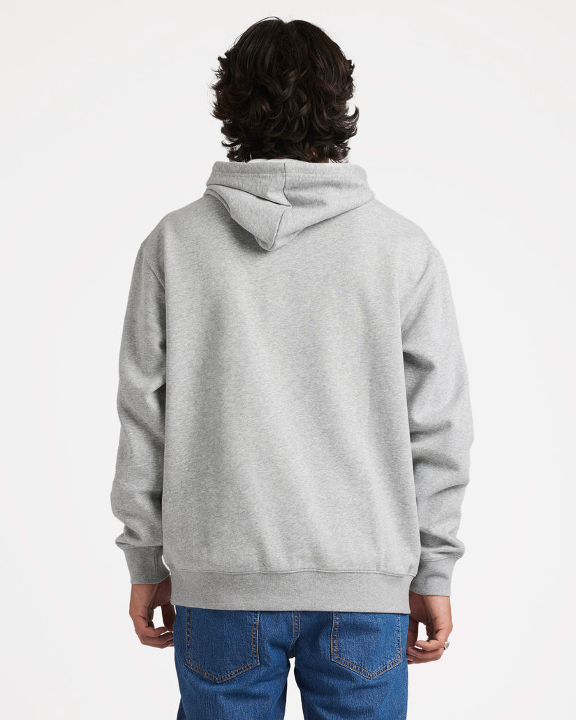 Stonicon Pullover - Heather Grey