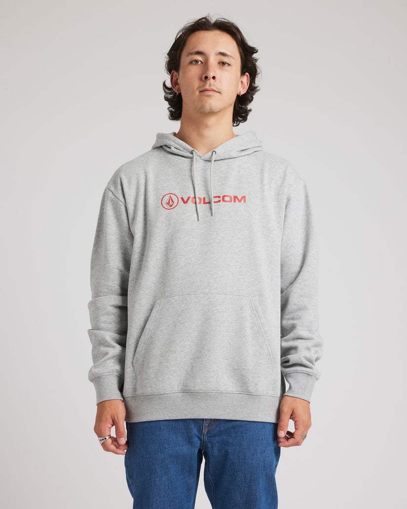 Stonicon Pullover - Heather Grey