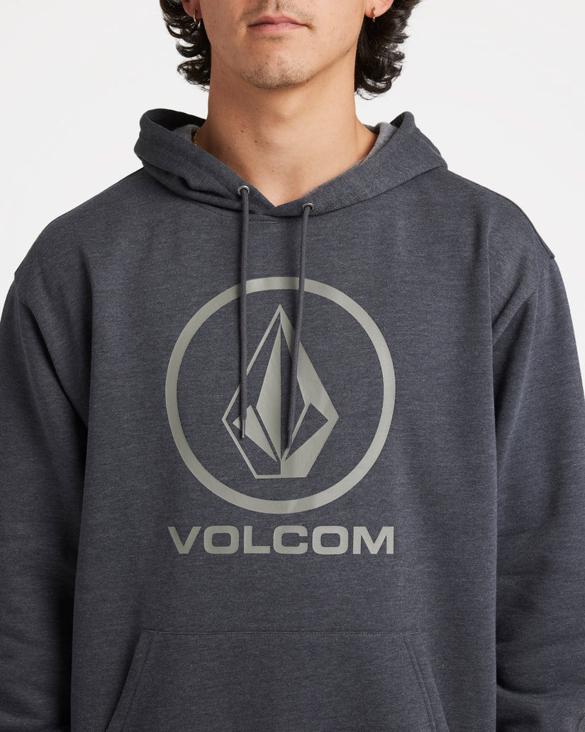 Boulder Pullover - Charcoal Heather