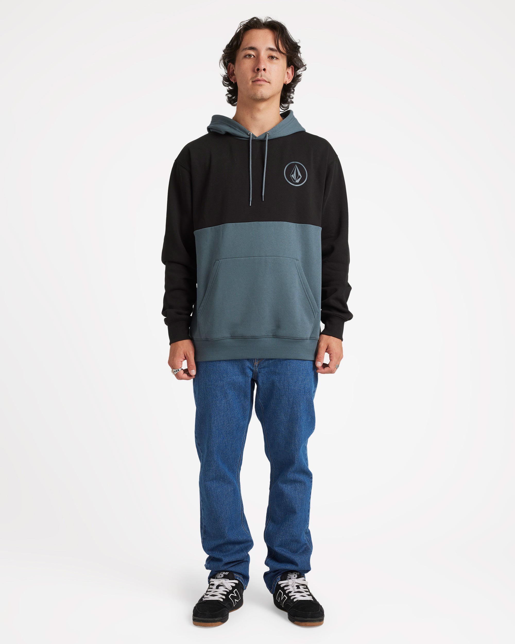 Stone Cb Pullover
