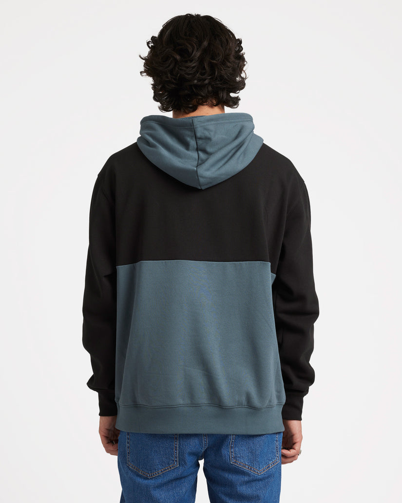 Stone Cb Pullover - Dark Slate