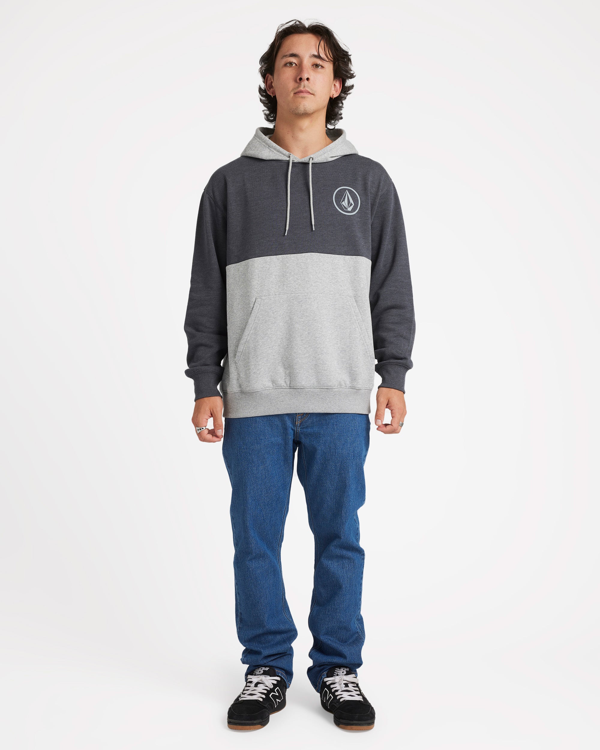 Stone Cb Pullover