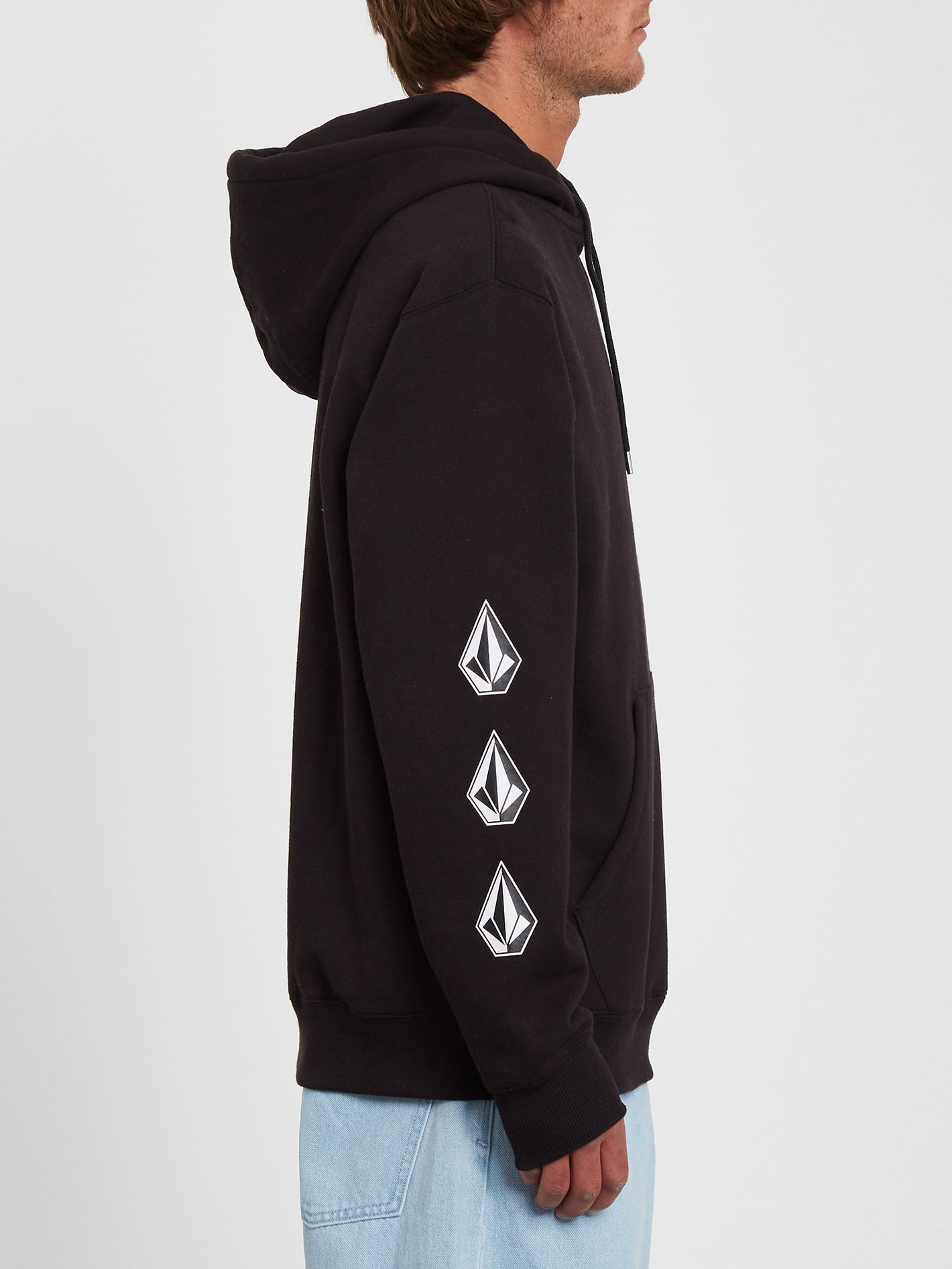 Iconic Stone Hoodie