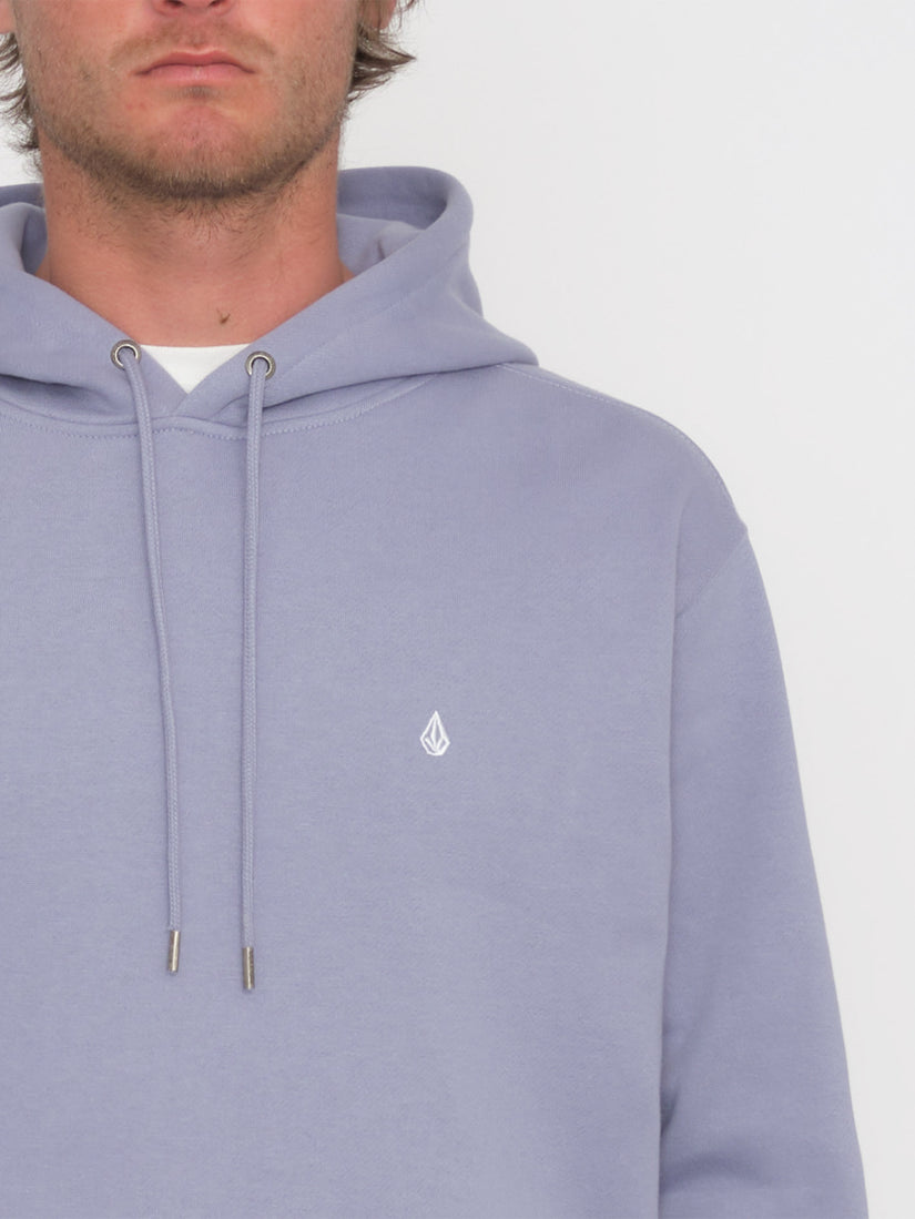 Single Stone Pullover - Violet Dust
