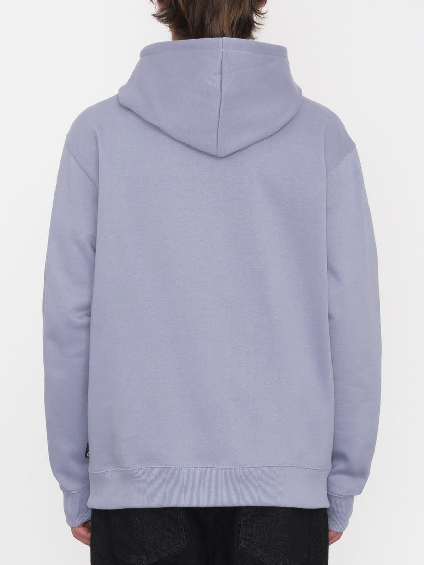 Single Stone Pullover - Violet Dust