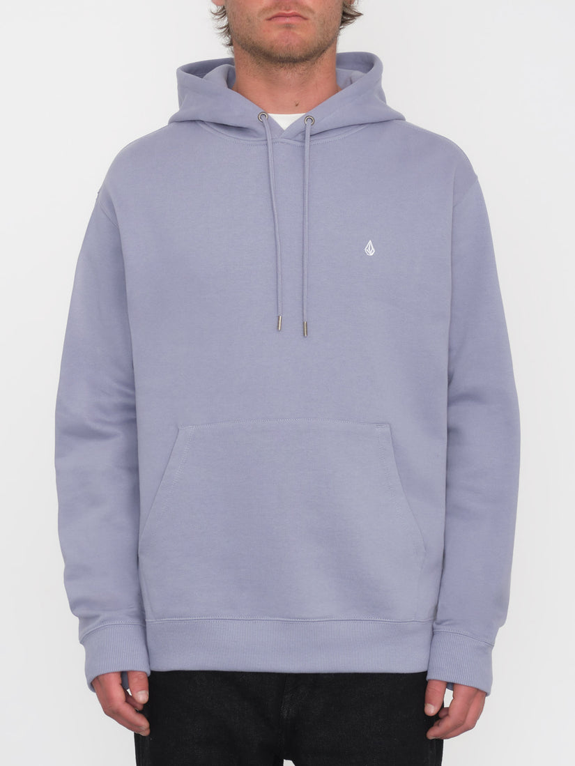 Single Stone Pullover - Violet Dust