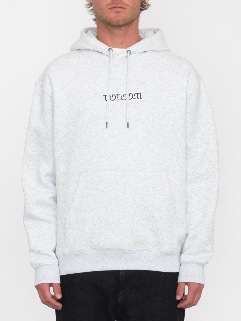 Gothstone Pullover - Bone Heather