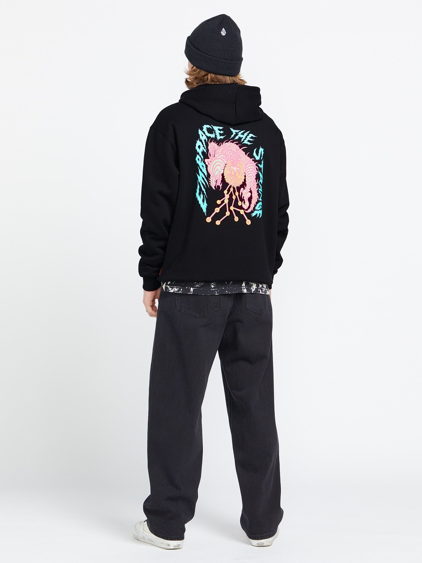 Volcom Camicia Uomo Fa Tetsunori A Maniche Corte - Button Down Con Tasca E Bottoni Logo - Vestibilità Classica - 6