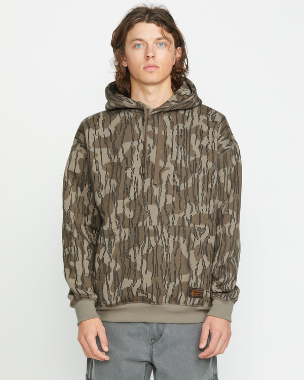 Operators Pullover