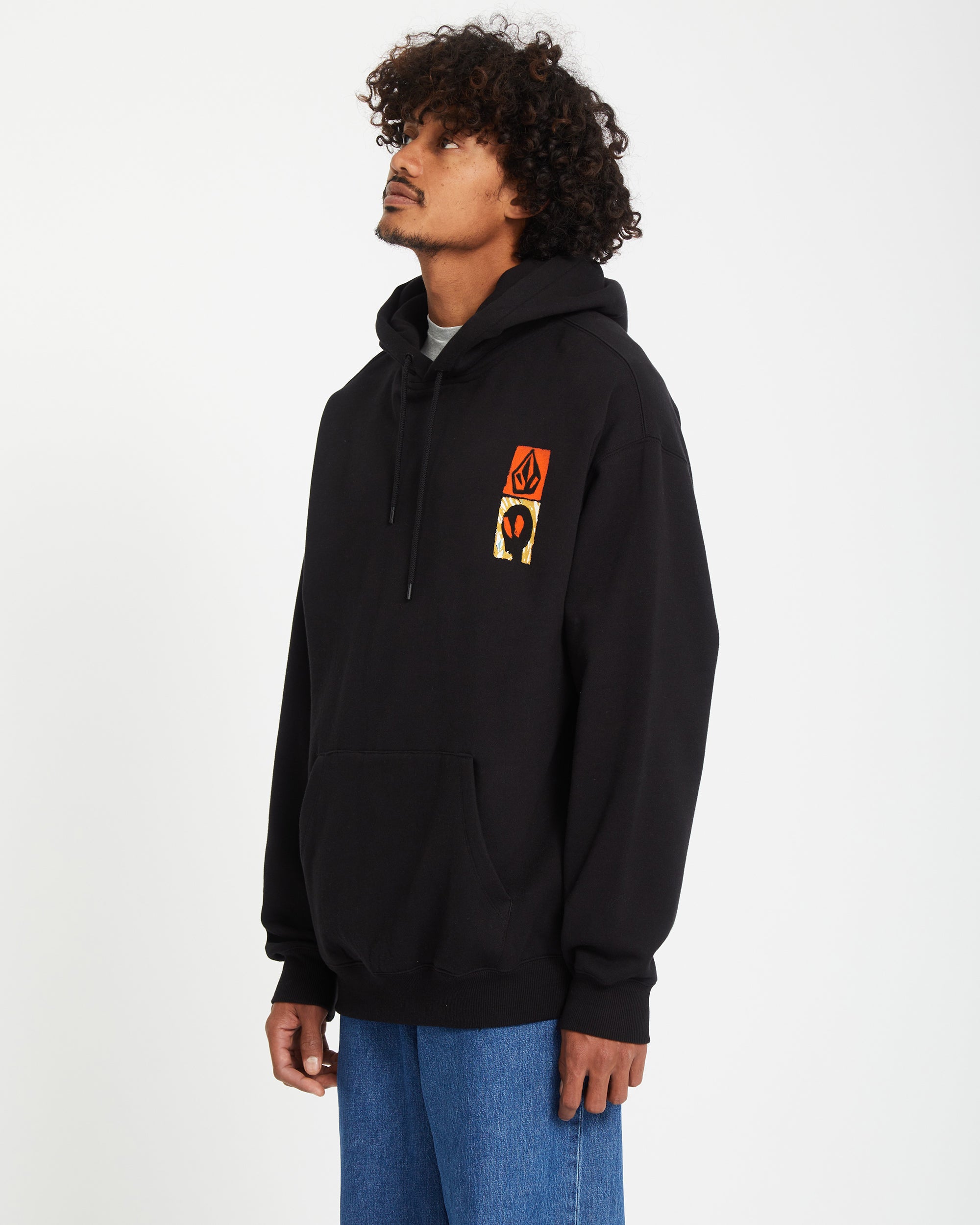 VOLCOM■perga delic knitwear ■送料込 Keutchi Sweater - Black - Men - Volcom Europe